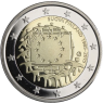 Finnland-2Euro-2015-PP-EU-lippu-RS