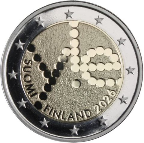Finnland-2 Euro-2026-PP-Rundfunk-Etui