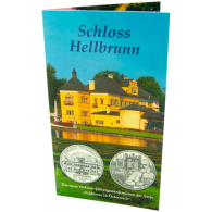 Österreich-10-Euro-2004-Hgh---Schloss-Hellbrunn-Folder