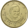 Kursmünzen Vatikan 10 Cent 2008 Stgl. Papst Benedikt XVI. Münzkatalog kostenlos Zubehör bestellen
