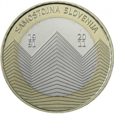 Slowenien3euro2011