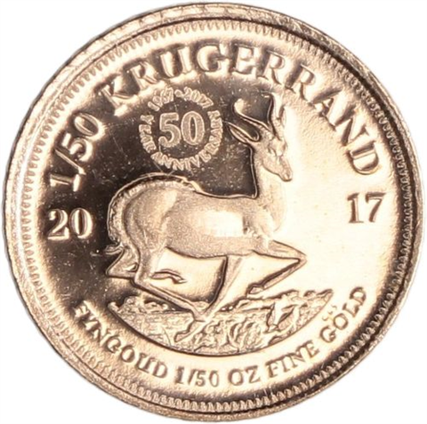 Südafrika-1-50oz-2017-AUpp-Krügerrand-RS