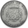 Silbermünzen 1 oz bestellen Antique Finish Africa Serie 