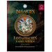 3-Euro-Sammelalbum zur Serie „Die fantastischen Fabelwesen“