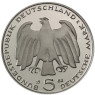 Deutschland 5 DM 1983 Stgl. Karl Marx