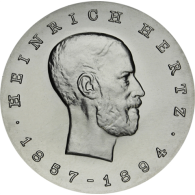 DDR-5Mark-1969-CuNi-Stgl-HeinrichHertz-RS