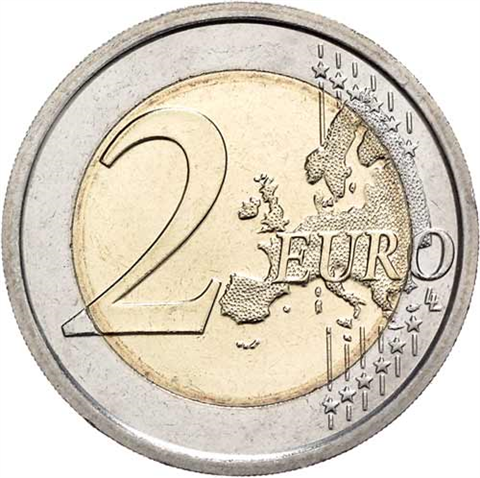 Italien-2Euro-2024-Kursmünze-Dante-RS