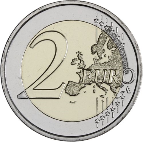 Malta-2 Euro-2026-Stgl-Kursmünze-RS