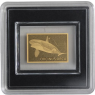 Tschad-3000 Francs-AU-Schwertwal-RS