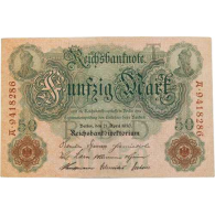 RO.42-50Mark-21.4.1910-gebraucht-VS