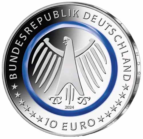 Deutschland-10Euro-2024-Polizei-RS