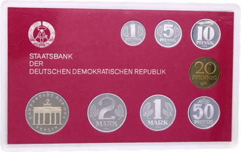 DDR-8,86 Mark-1986-PP-Kurs-bbt-Blister-RS