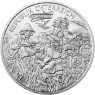 Österreich-10-Euro-2010-Silber-bfr-Karl-der-Grosse-im-Untersberg-RS