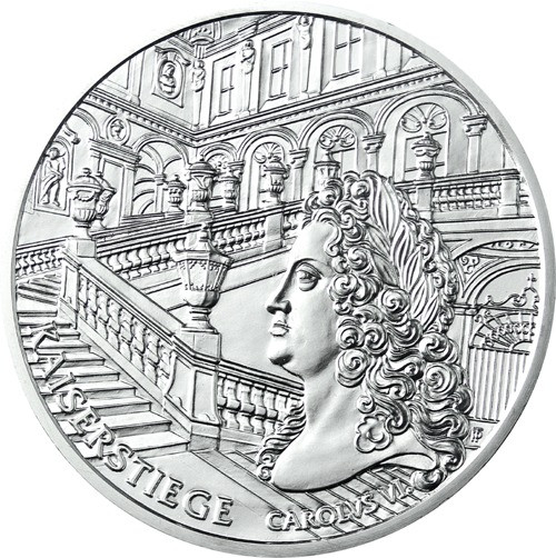 Österreich-10-Euro-2006-Silber-Hgh-Göttweig-Folder