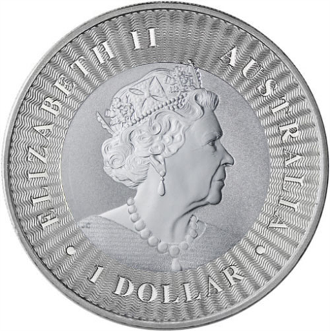 Australien-1Dollar-2022-AgStgl-Kanguru-RS
