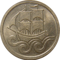 1. Danziger Münzserie - D 6   Danzig  1/2 Gulden 1923-27