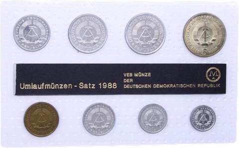 DDR-8,86 Mark-1988-Stgl-Kurs-bbt-Blister-RS