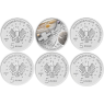 Deutschland-5x5-Euro-2027-Stgl-Juice-Raumsonde-RSVS-Satz