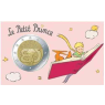 Frankreich-2Euro-2026-Stgl-CoinCard-Rosa-DerKleinePrinz-RS