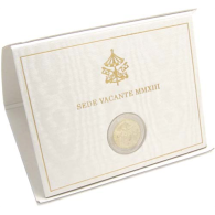 Vatikan-2Euro-2013-Stgl-SedeVacante-Folder
