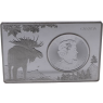 Kanada-5 Dollar MapleLeaf in Barren-1988-2018-AGpp-RS