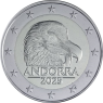 Andorra-2 Euro-2025-Stgl-Bartgeier-RS