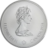 Kanada-10 Dollar-1974-AGstgl-Montreal 76 Lacross-VS