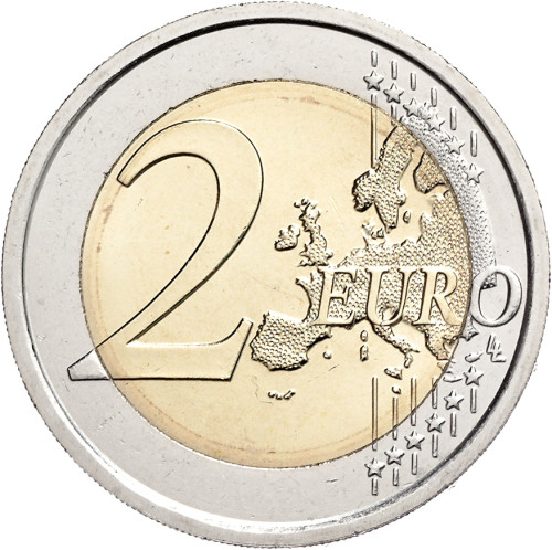 2 Euro Muenzen San Marino 2015 Einheit