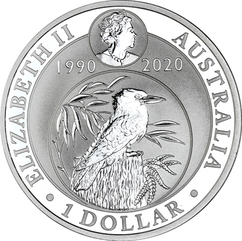 Australien-1-Dollar-2020-Kookaburra-II-shop