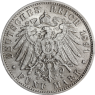 Wertseite-5-Mark-Silber-1891
