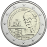 Belgien-2-Euro-2019-Europäisches-Währungsinstitut-III