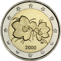 Finnland 2 Euro 2000 Shop