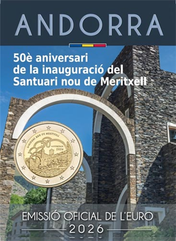 Andorra-2-Euro-2026-stgl-Heiligtums-von-Meritxell-CoinCard