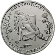 Deutschland 10 Euro 2015 Dornröschen