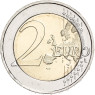Deutschland 2 Euro 2012 bfr. 10 Jahre Euro- Bargeld Mzz. A