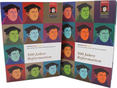 Deutschland-12xAUpp-500 Jahre Reformation-offen
