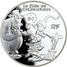 Frankreich 10 Euro 2019 PP 60 Jahre Asterix - Adrenaline, Tochter des Vercingetorix VS