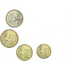 Andorra Münzen Cent und Euro 2015 