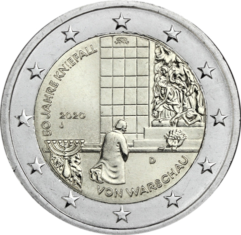 Deutschland-2-Euro-2020-Kniefall-von-Warschau-J-stgl