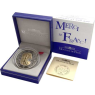 Frankreich 5 Euro 2002 PP Säerin - BiColor III