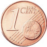 Griechenland 1 Cent 2015 bfr. athenische Triere