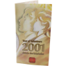 Kanada-10cent-2001-AG-Year of Volunteers-Folder