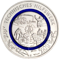 Deutschland-10-Euro-2025-THW-Technisches -Hilfswerk-VS