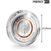 10 Münzkapseln ULTRA Perfect Fit 27,25 mm für 5 Euro Münzen Deutschland