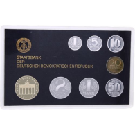DDR-8,86 Mark-1987-PP-Kurs-bbt-Blister-RS