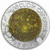 Österreich 25 Euro 2009 Hgh Silber Niob - Jahr der Astronomie I