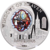 Cook Islands-10 Dollar-2013-AGpl-Erscheinungsfenster-RS