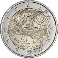 Frankreich-2Euro-2024-bfr-Eiffelturm-RS