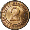 J.307 2 Rentenpfennig 1923 - 1924