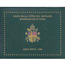 Vatikan 3,88 Euro Münzen 2005 KMS Papst Johanes Paul II 